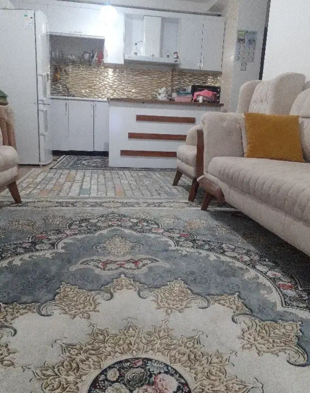 فروش آپارتمان مسکن مهر خیابان مهر 115 ( CNG) – کد4872