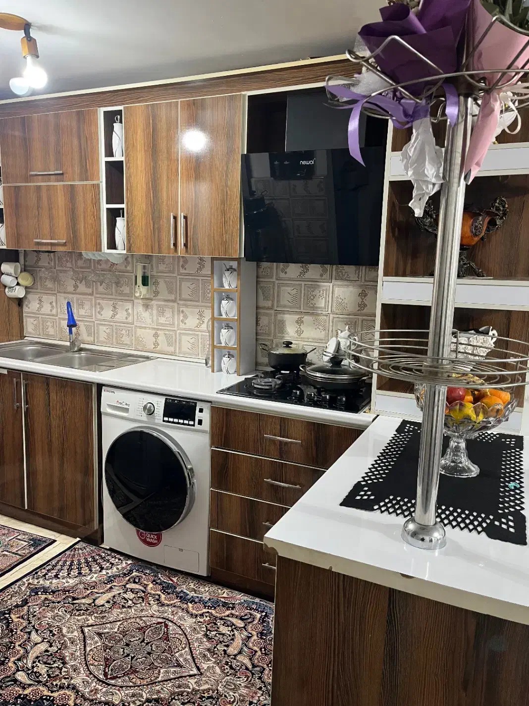 فروش سوئیت بلوار افتخاری رشت – کد5168