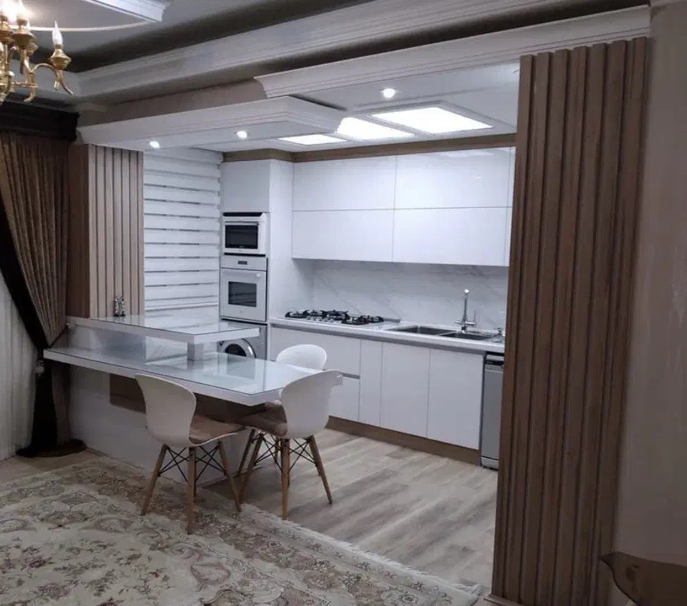 رهن آپارتمان نیکمرام رشت – کد5268