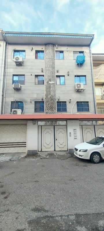 فروش آپارتمان محله شهرک قدس رشت – کد4375