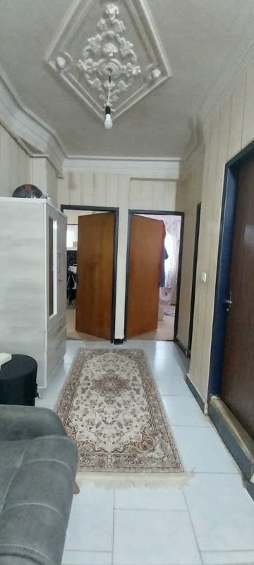 فروش آپارتمان محله شهرک قدس رشت – کد4375
