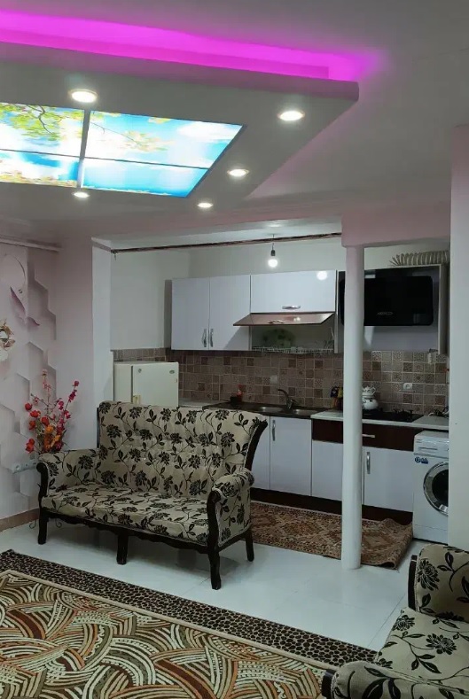 فروش سوئیت همکف حمیدیان رشت – کد5387