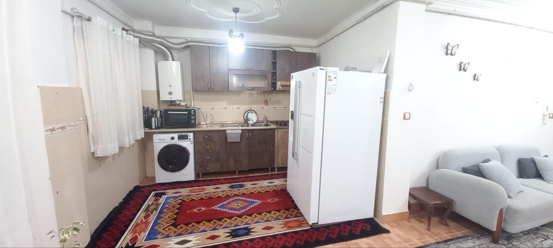 فروش آپارتمان بلوار گمنام – کد6523