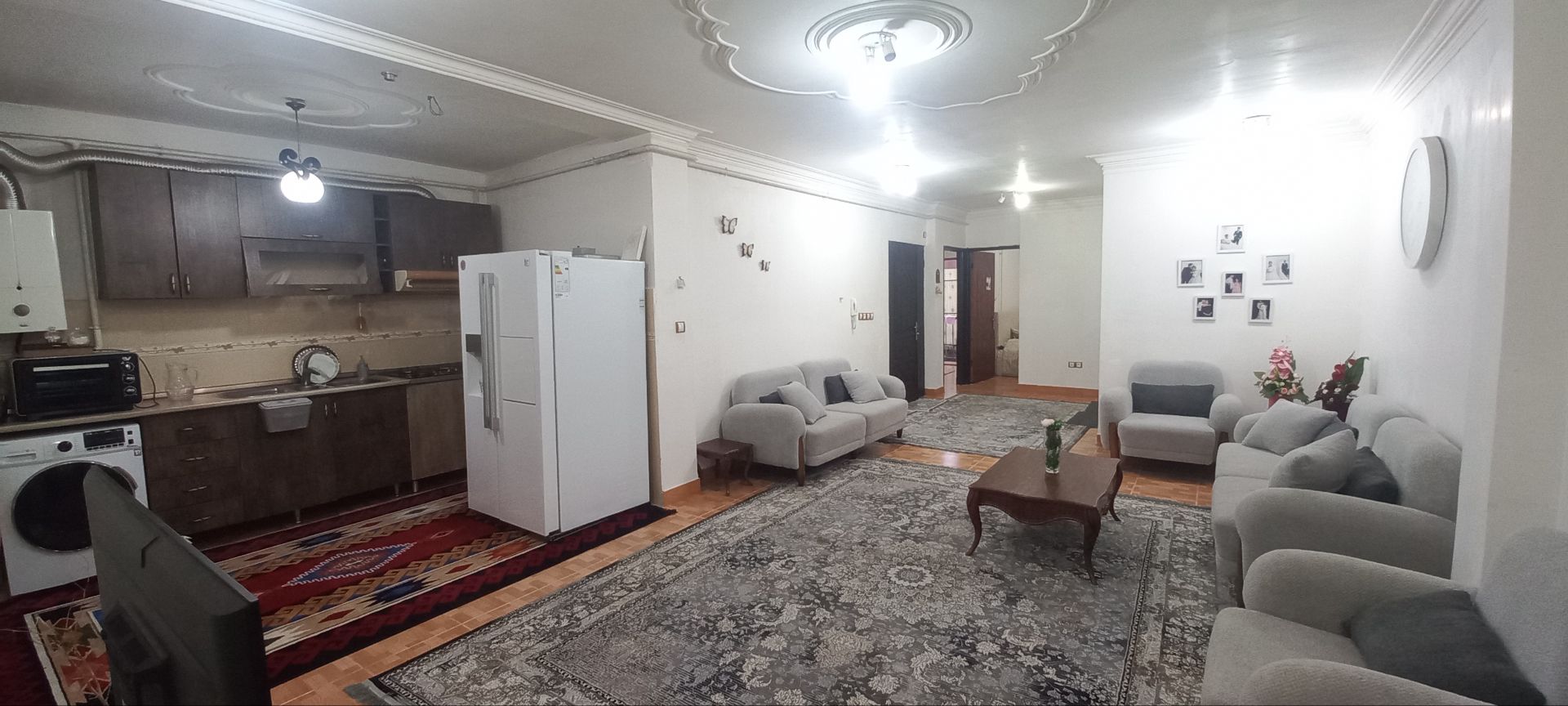فروش آپارتمان بلوار گمنام – کد6523