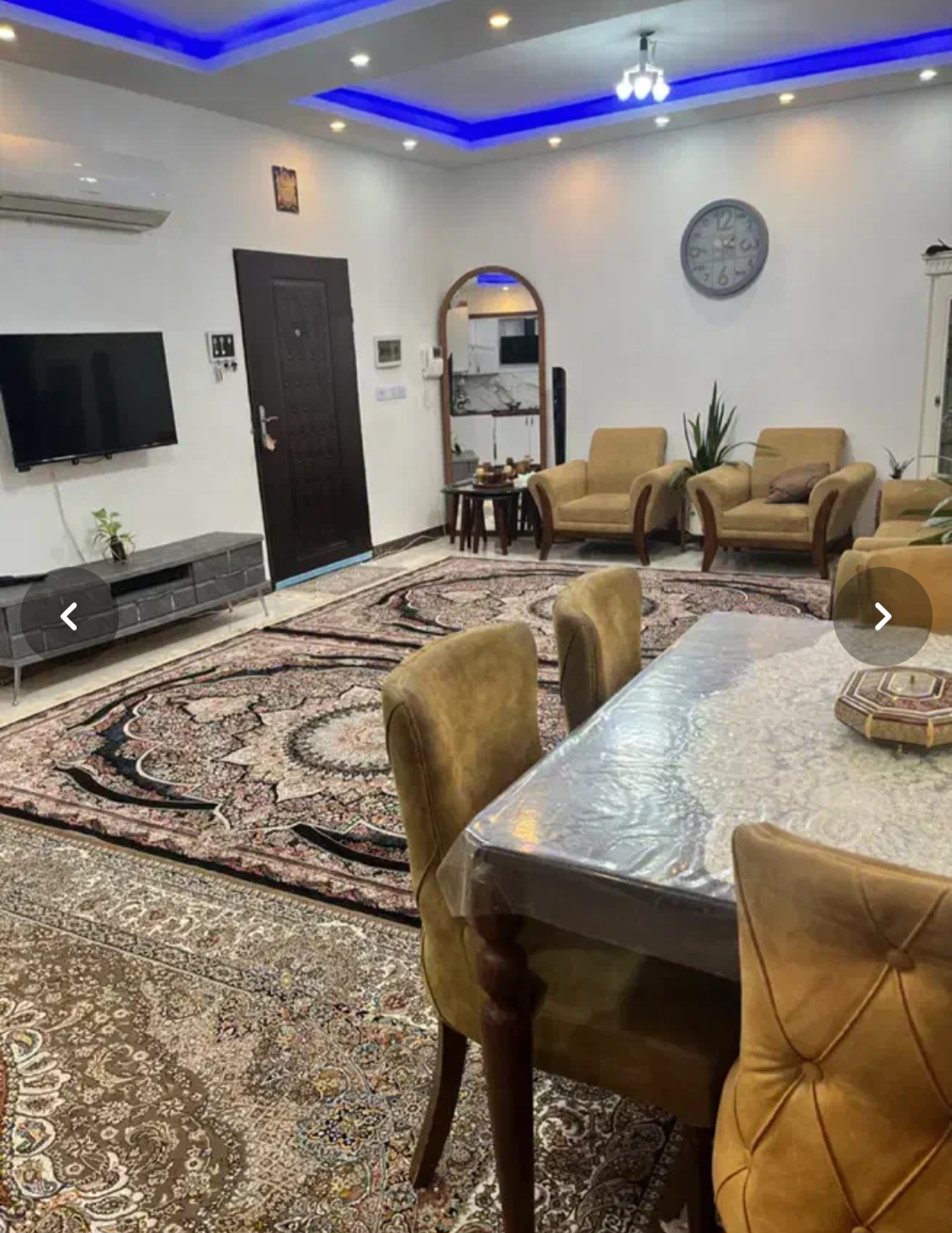 فروش آپارتمان عینک – کد6688