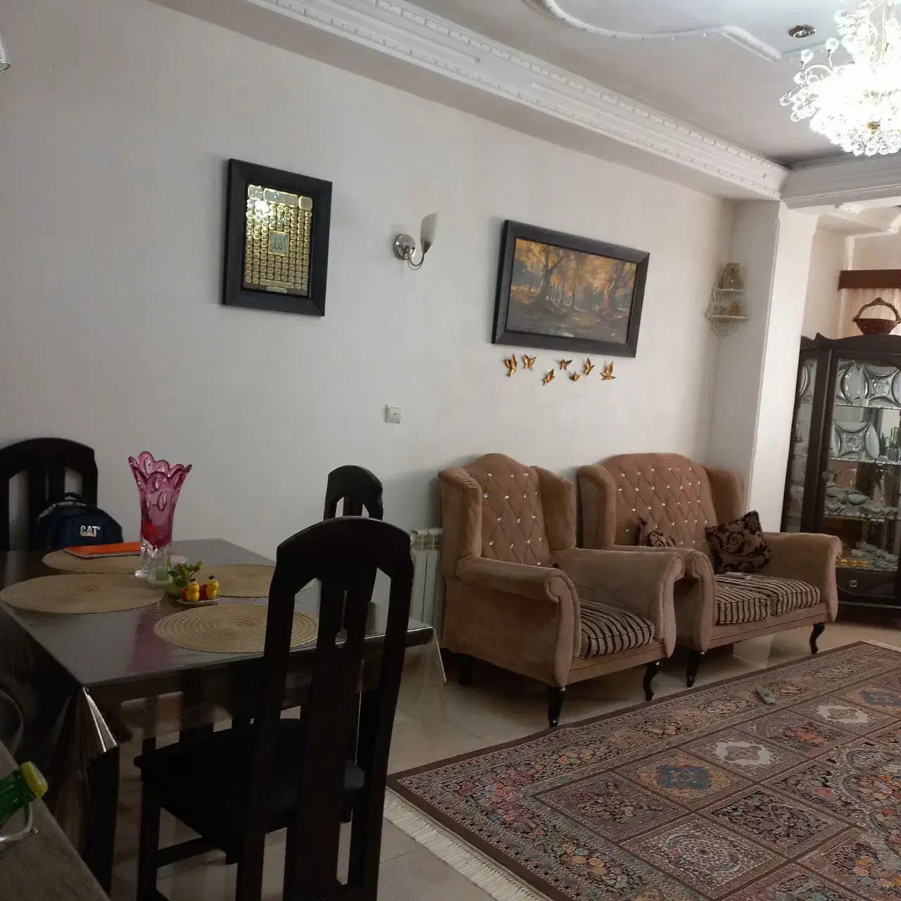 فروش آپارتمان نخودچر مجتمع فدک – کد6213