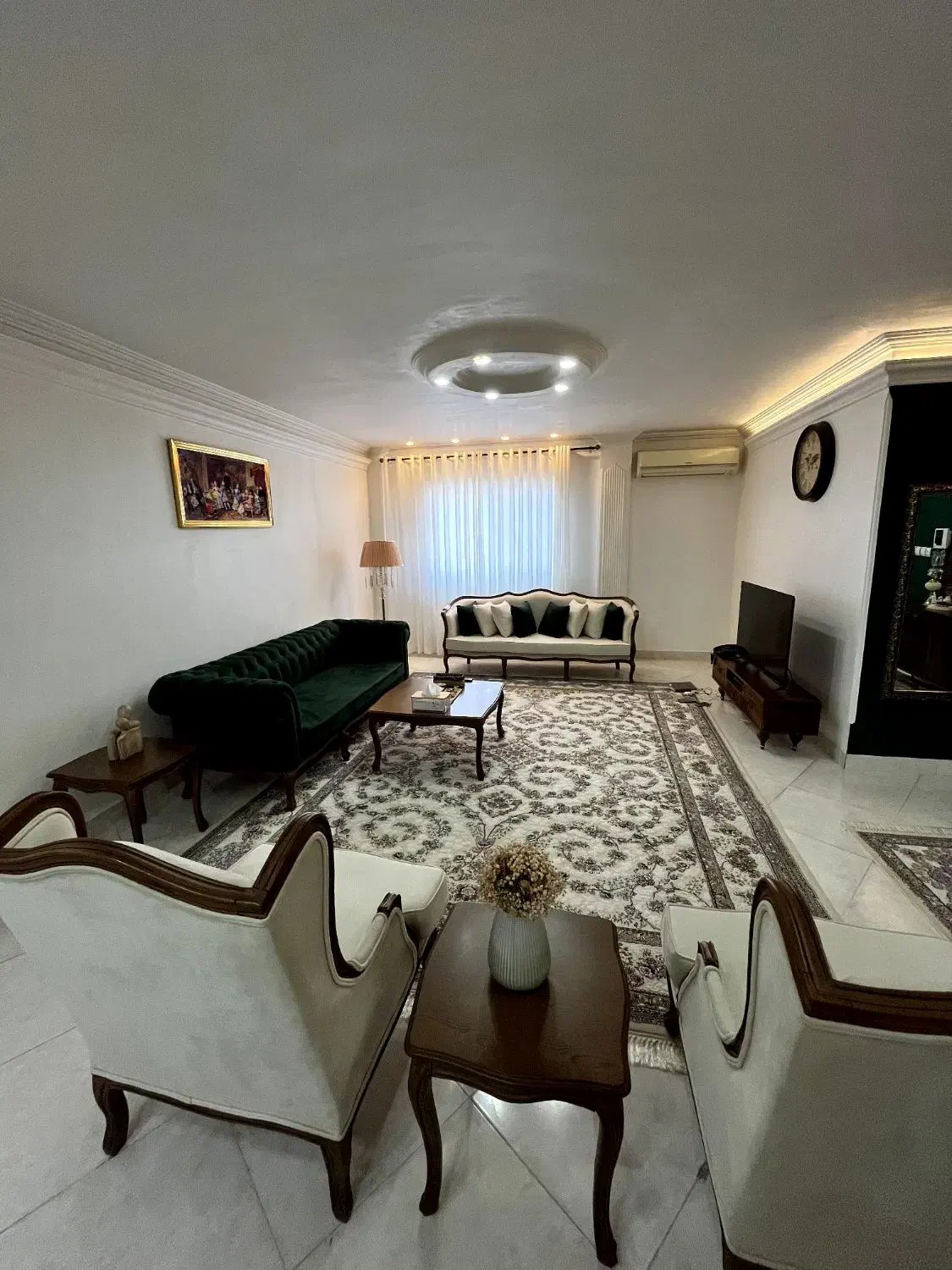 فروش آپارتمان 130 متری سیااسطلخ – کد7502