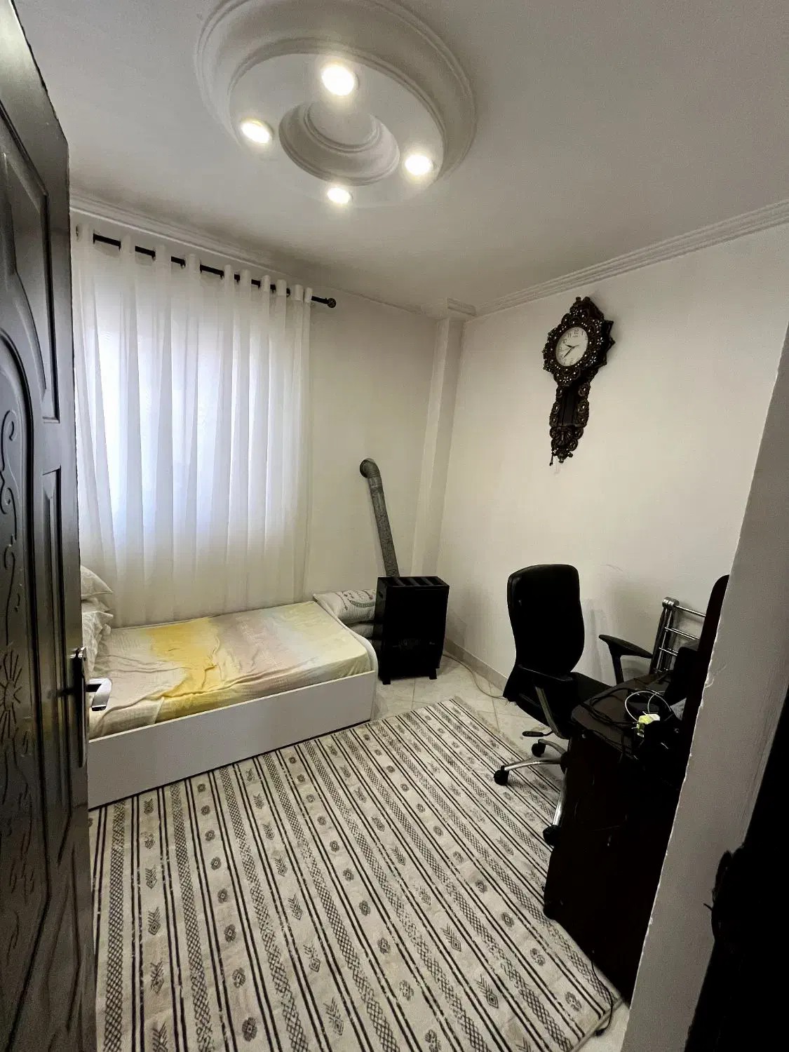 فروش آپارتمان 130 متری سیااسطلخ – کد7502