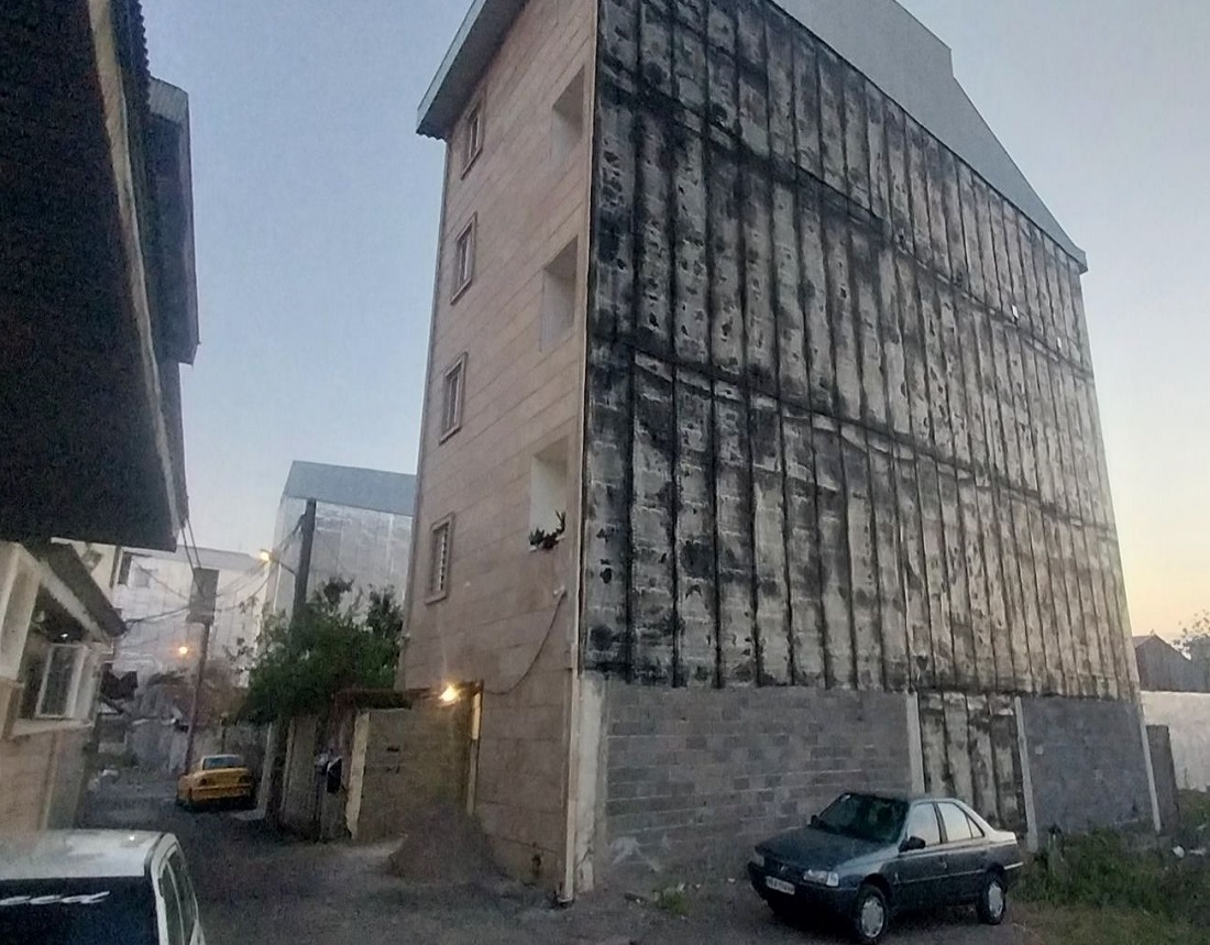 فروش آپارتمان یخسازی دانش حجتی – کد61987