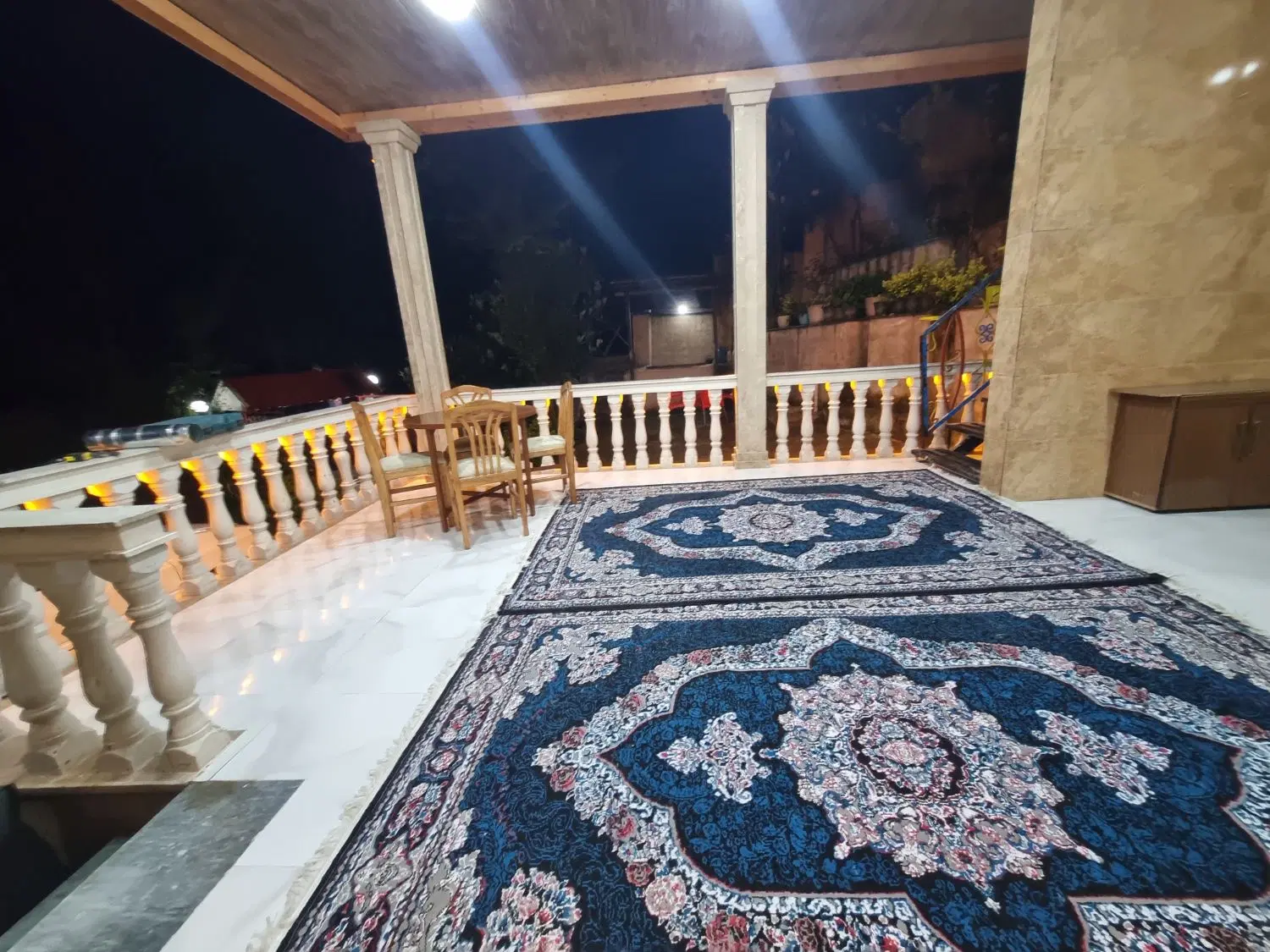 اجاره ویلا امام زاده ابراهیم در دل طبیعت بکر گیلان -<span class='melk_id '>کد 2333</span>