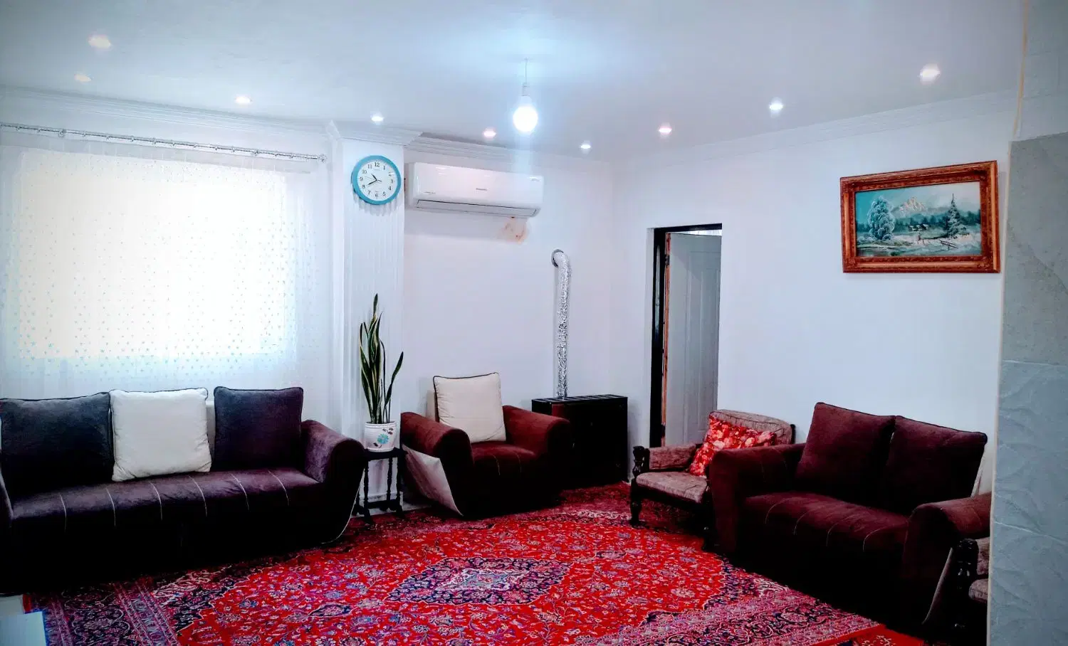 اجاره ویلا جنگلی گرفم جاده رشت به انزلی -<span class='melk_id '>کد 2331</span>